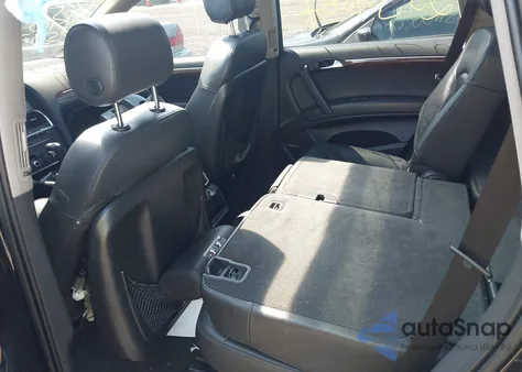 2010 Audi Q7 3.6 Premium из США, поврежденный, VIN WA1LYAFE4AD001591